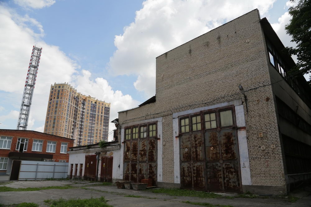 Сезон большого ремонта