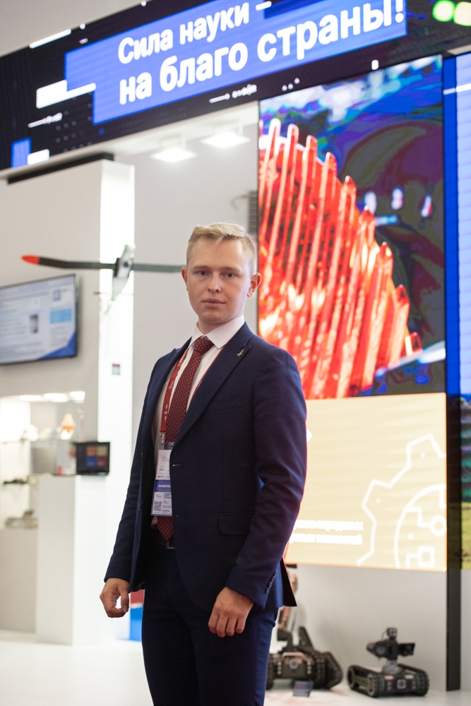 ТулГУ в рядах «АРМИИ–2020»