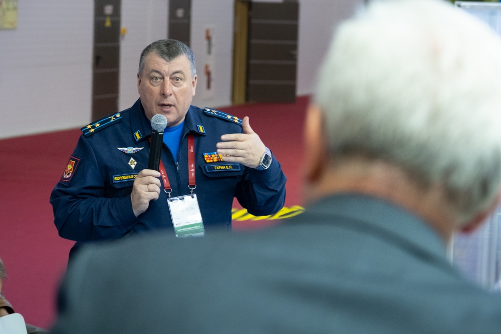 ТулГУ в рядах «АРМИИ–2020»