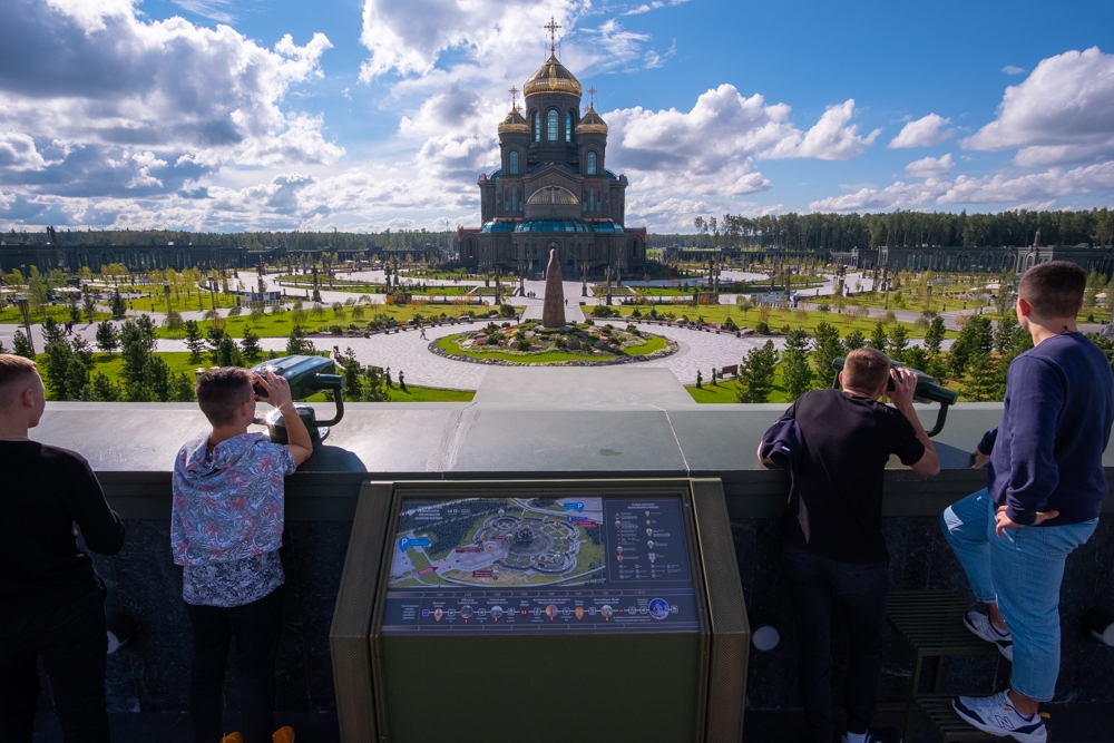 ТулГУ в рядах «АРМИИ–2020»