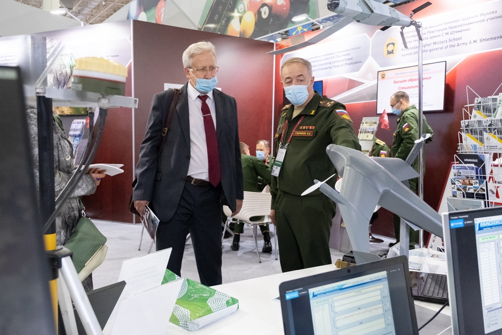 ТулГУ в рядах «АРМИИ–2020»