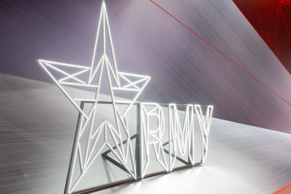 ТулГУ в рядах «АРМИИ–2020»