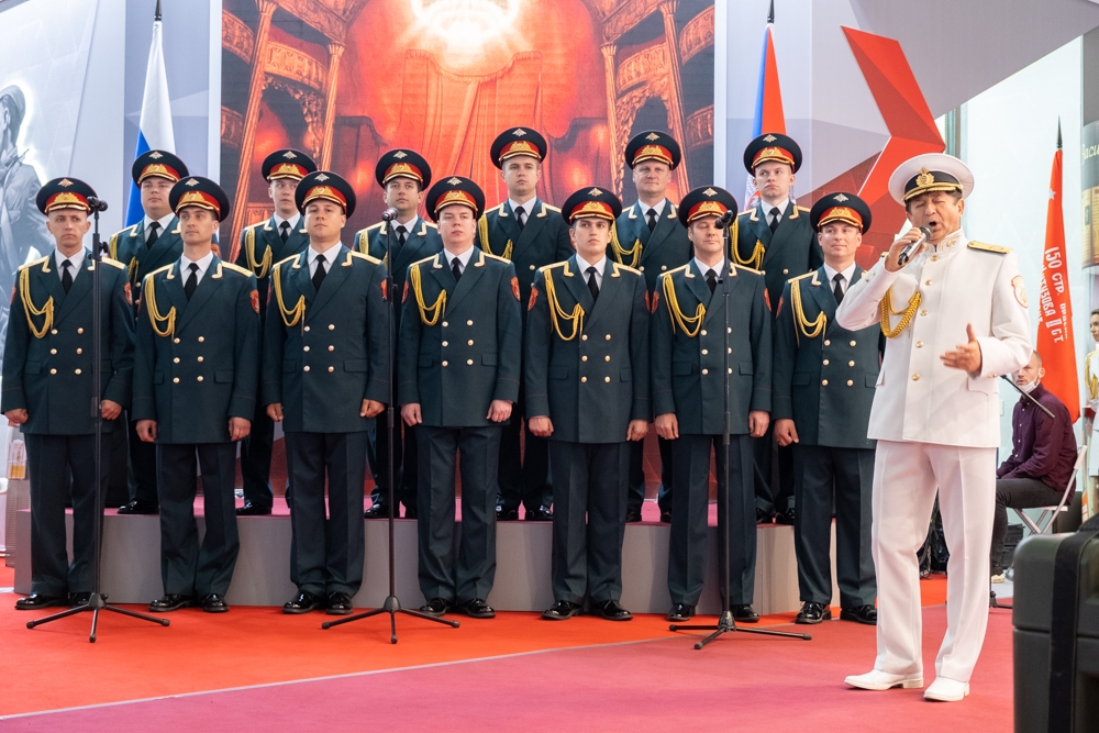 ТулГУ в рядах «АРМИИ–2020»