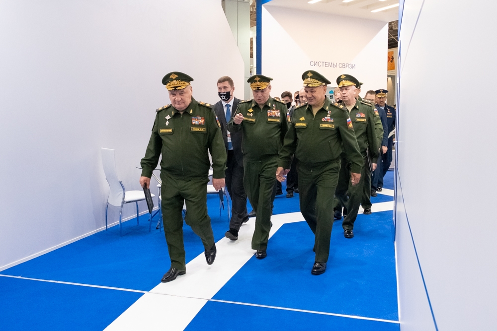 ТулГУ в рядах «АРМИИ–2020»