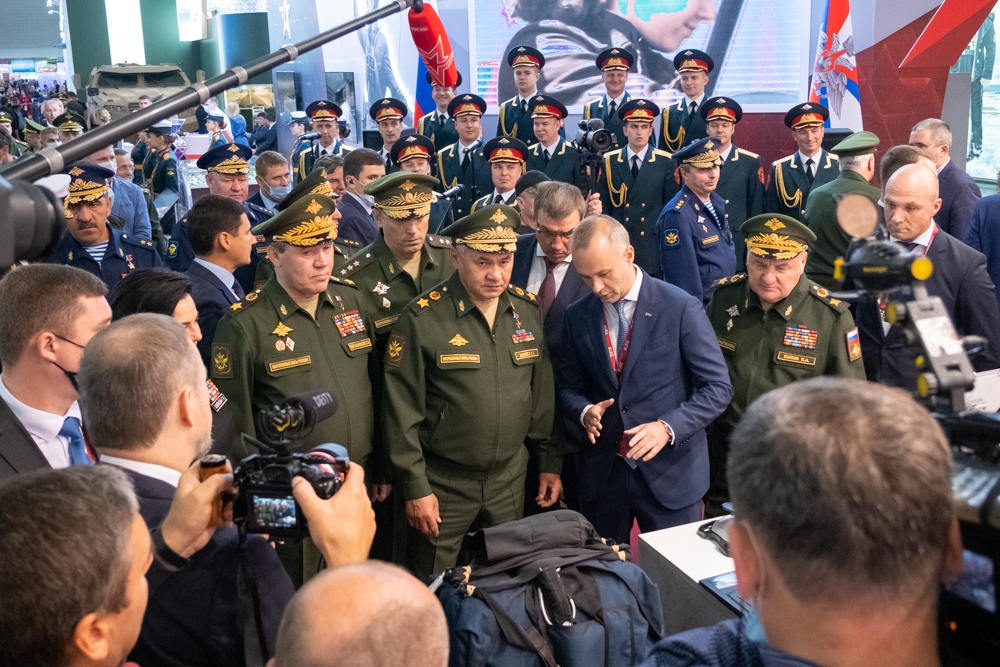 ТулГУ в рядах «АРМИИ–2020»