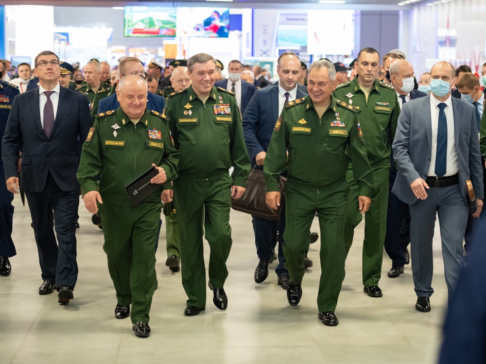 ТулГУ в рядах «АРМИИ–2020»