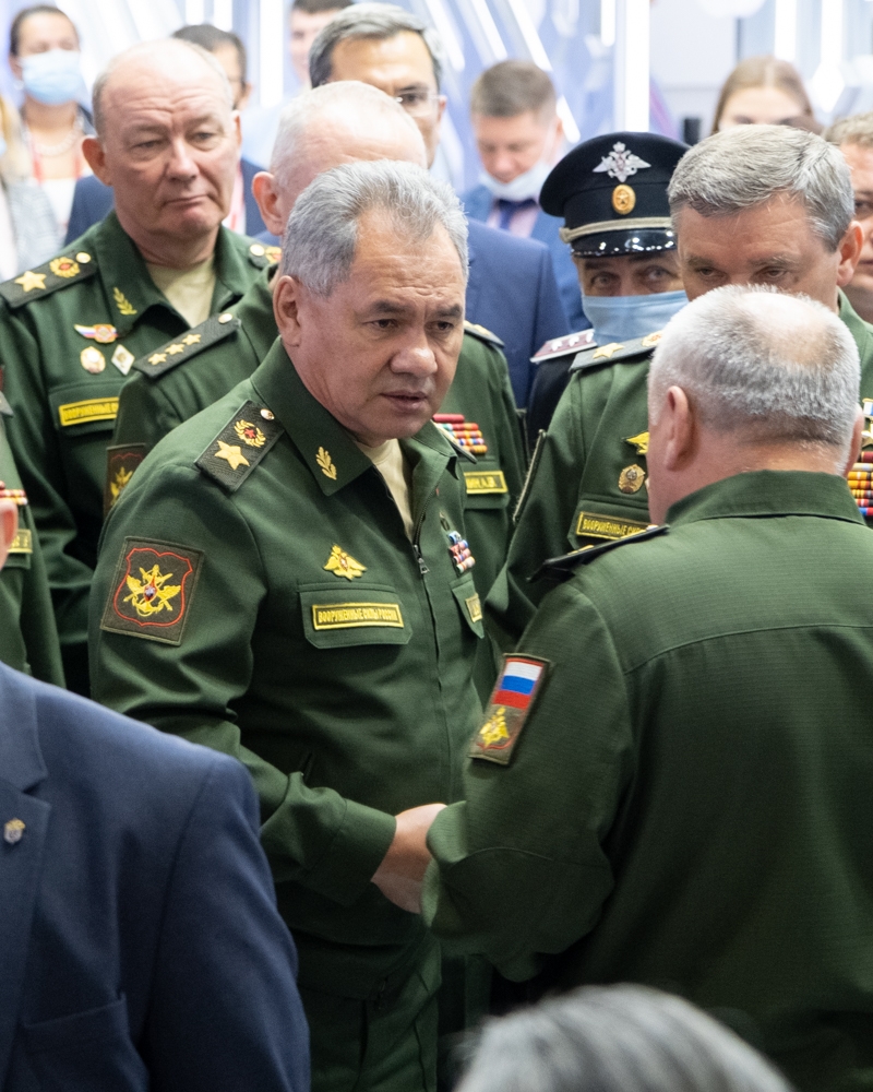 ТулГУ в рядах «АРМИИ–2020»