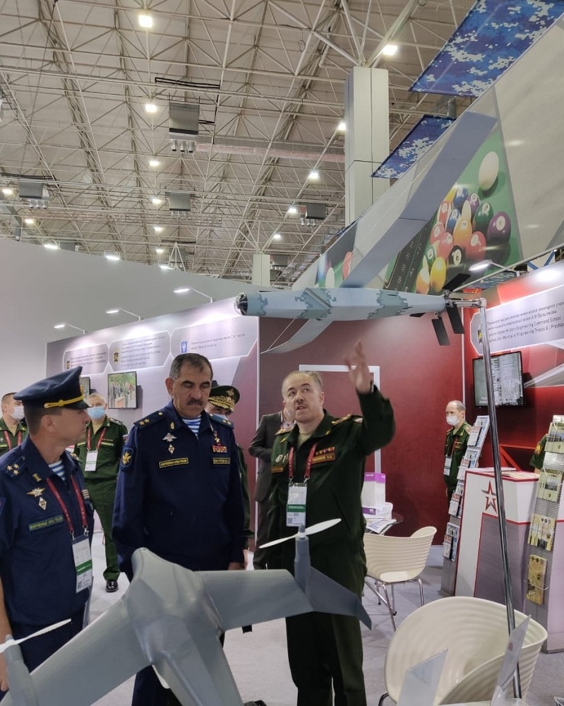 ТулГУ в рядах «АРМИИ–2020»