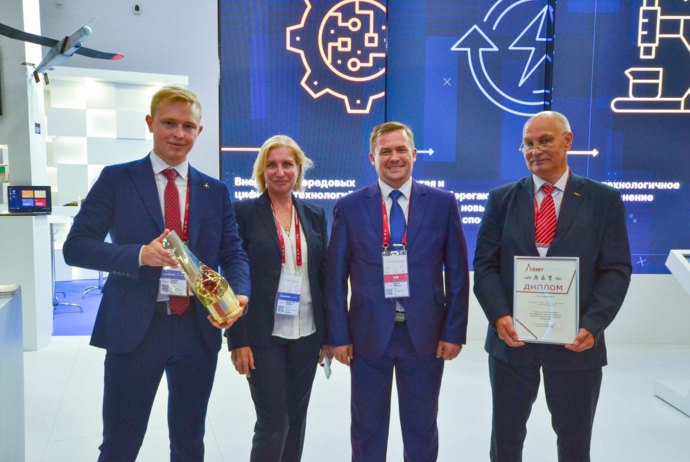 ТулГУ в рядах «АРМИИ–2020»