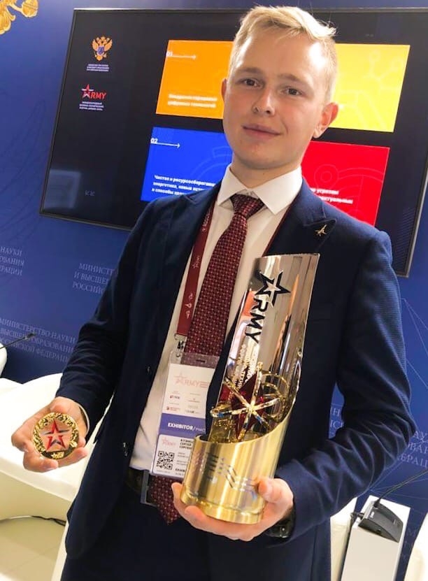 ТулГУ в рядах «АРМИИ–2020»