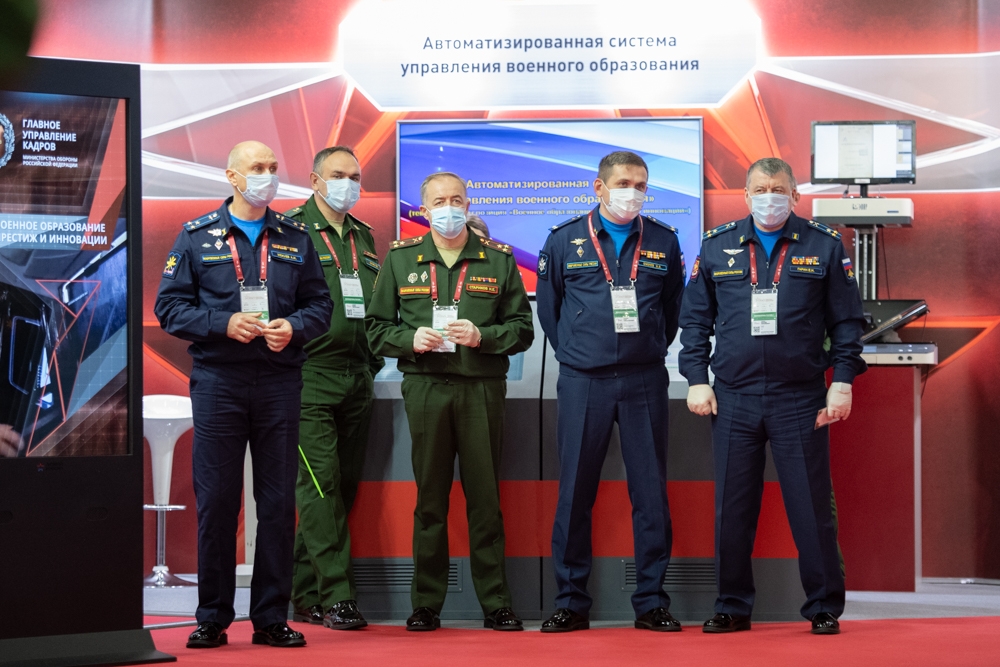 ТулГУ в рядах «АРМИИ–2020»