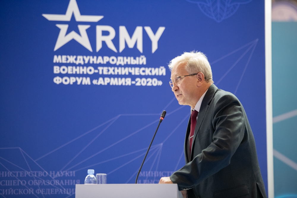 ТулГУ в рядах «АРМИИ–2020»