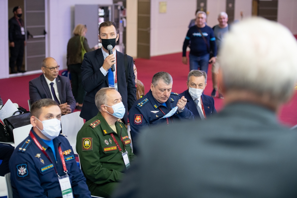 ТулГУ в рядах «АРМИИ–2020»