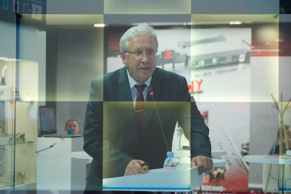 ТулГУ в рядах «АРМИИ–2020»