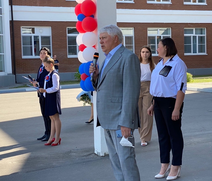 Добро пожаловать в 10-й «м»!