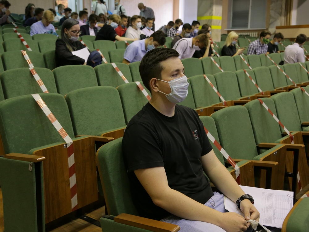 К знаниям вместе с ТулГУ!