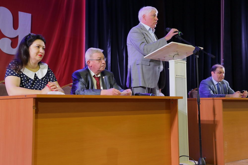 К знаниям вместе с ТулГУ!