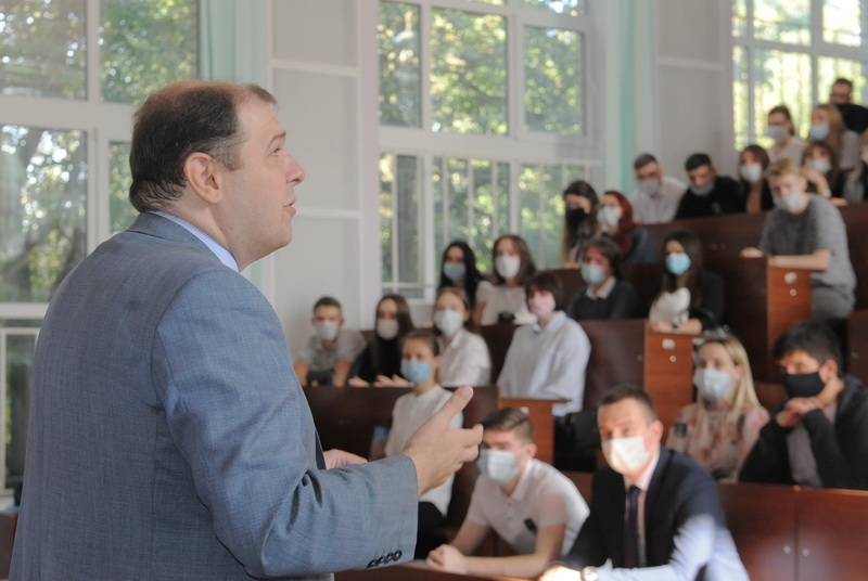 К знаниям вместе с ТулГУ!