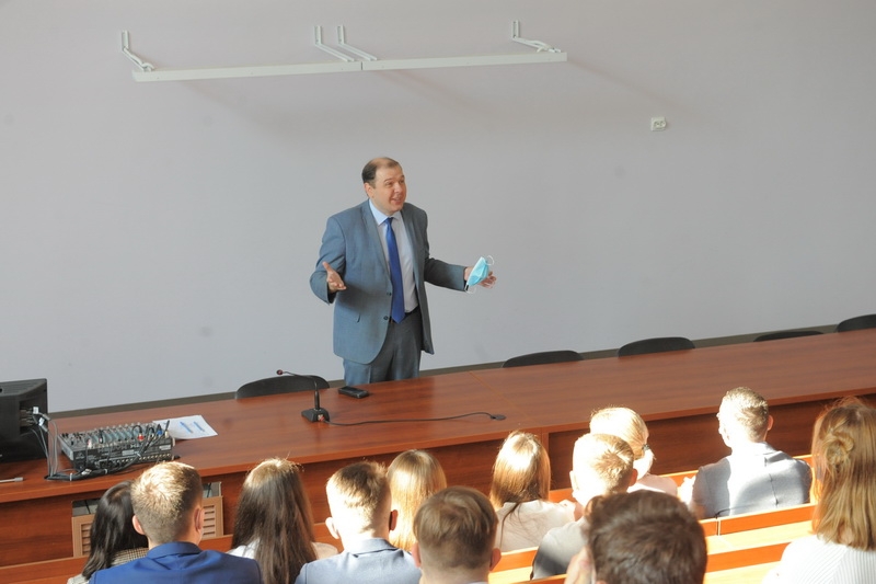 К знаниям вместе с ТулГУ!