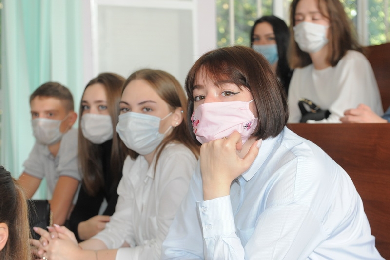 К знаниям вместе с ТулГУ!