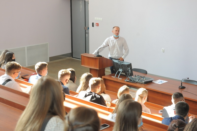 К знаниям вместе с ТулГУ!