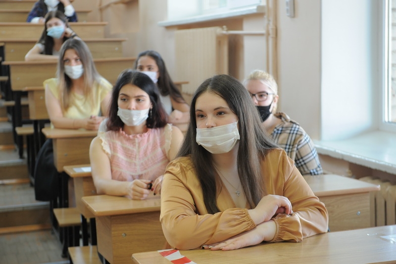 К знаниям вместе с ТулГУ!