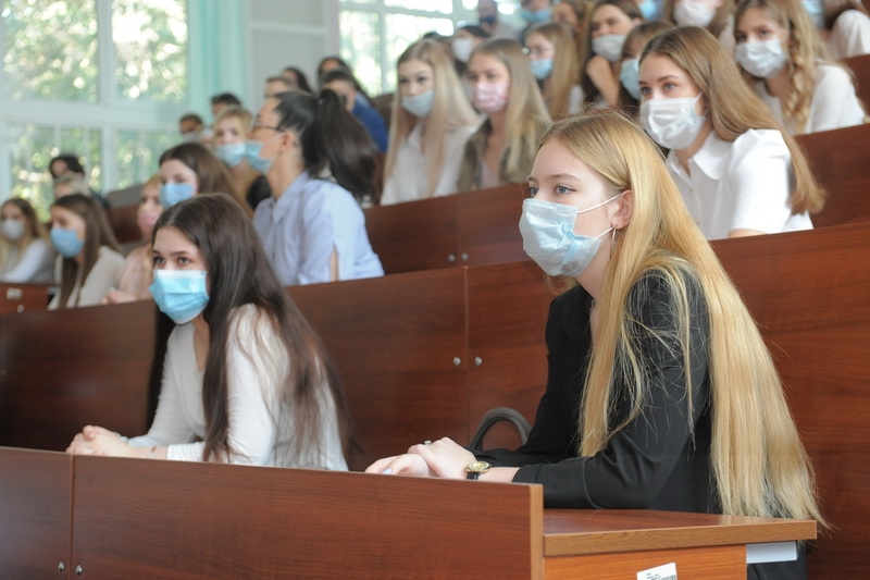 К знаниям вместе с ТулГУ!