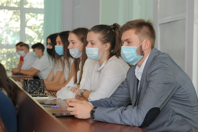 К знаниям вместе с ТулГУ!