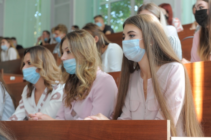 К знаниям вместе с ТулГУ!