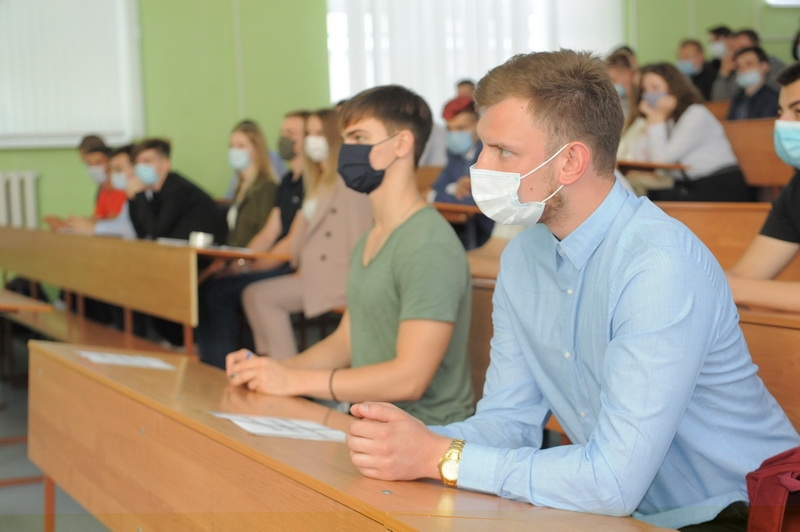 К знаниям вместе с ТулГУ!