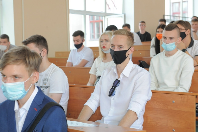 К знаниям вместе с ТулГУ!