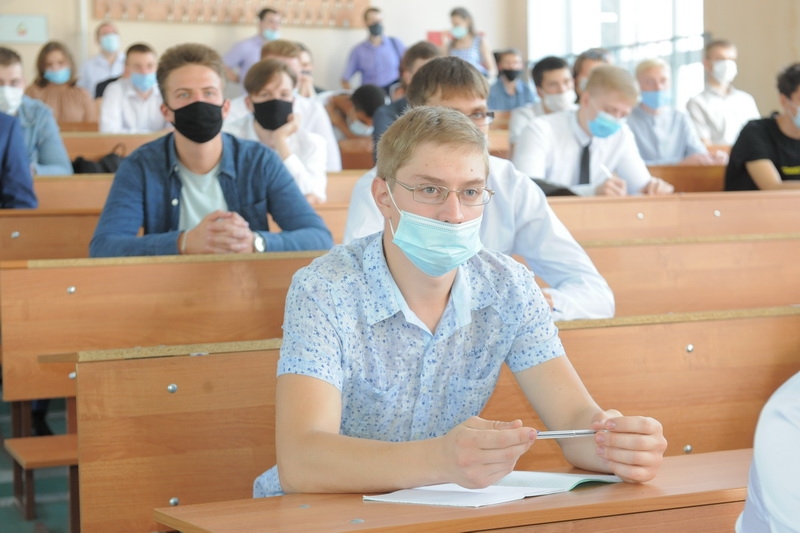 К знаниям вместе с ТулГУ!