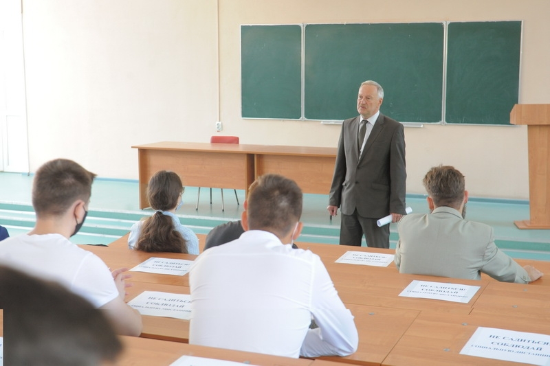 К знаниям вместе с ТулГУ!