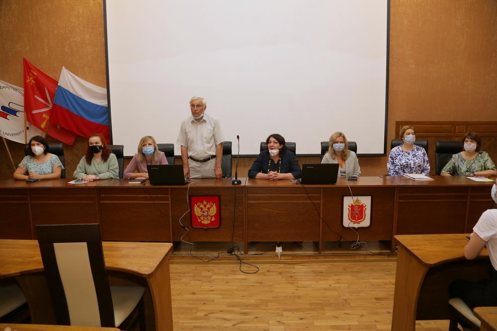 К знаниям вместе с ТулГУ!