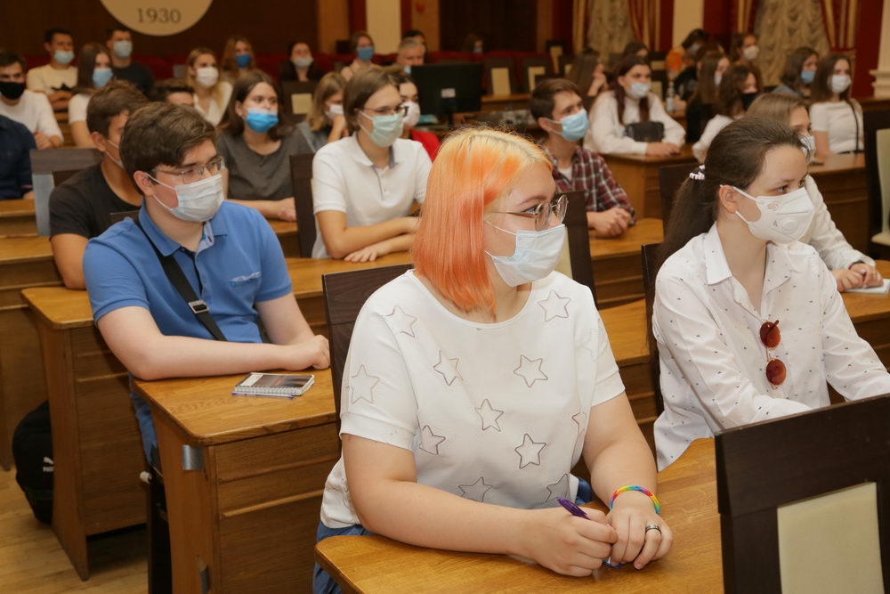 К знаниям вместе с ТулГУ!