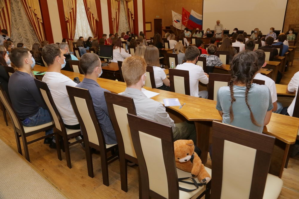 К знаниям вместе с ТулГУ!