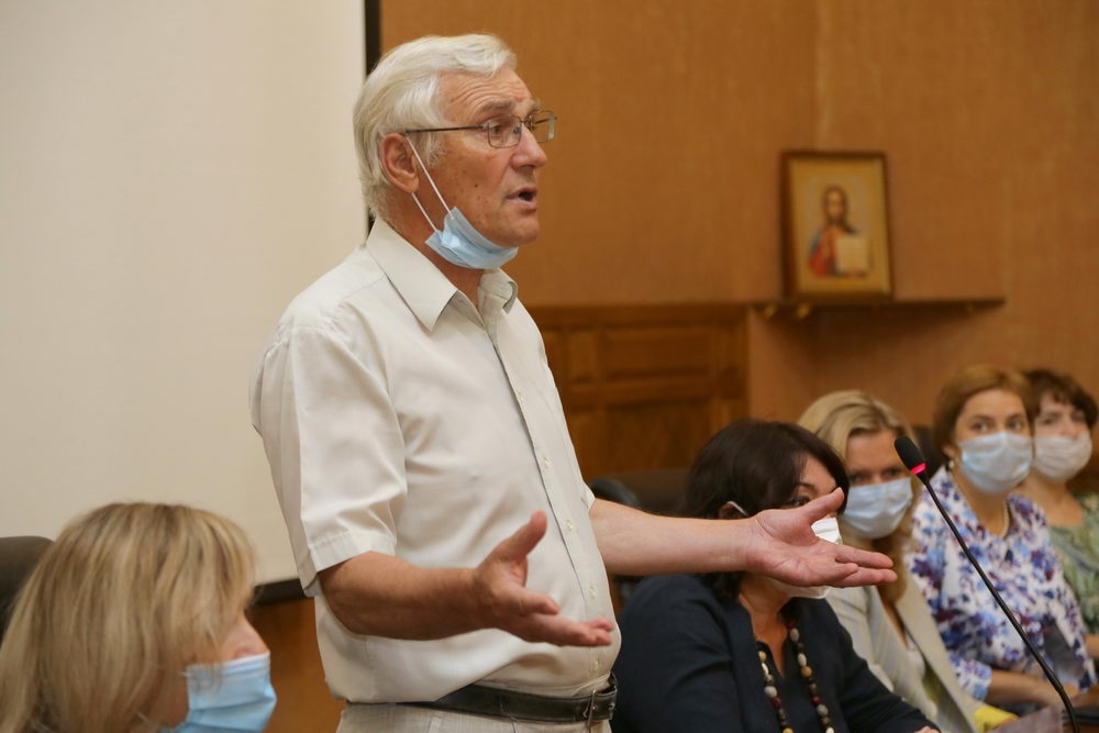 К знаниям вместе с ТулГУ!