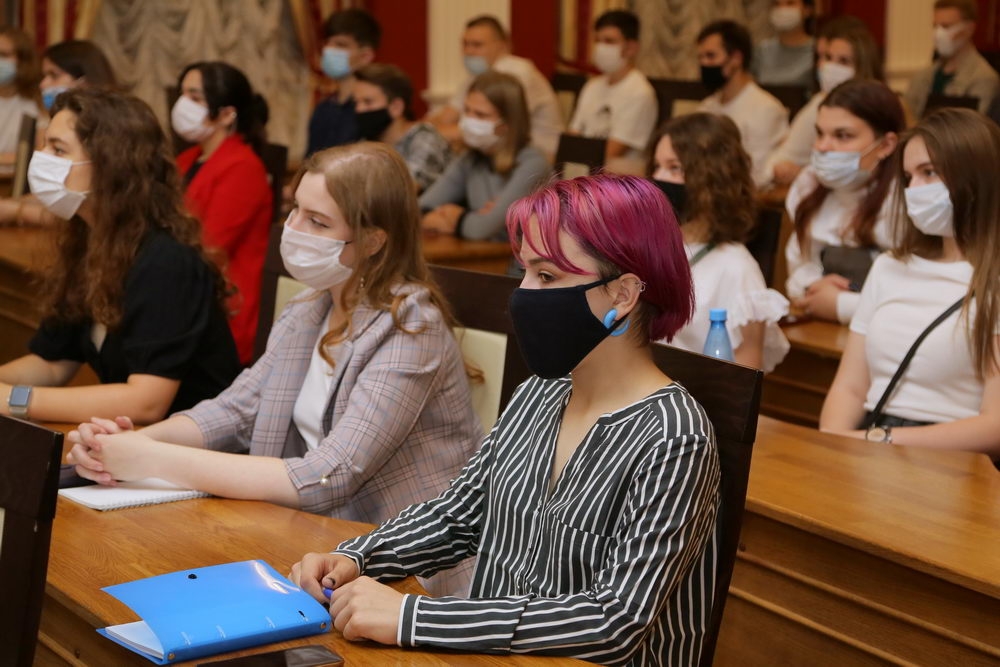 К знаниям вместе с ТулГУ!