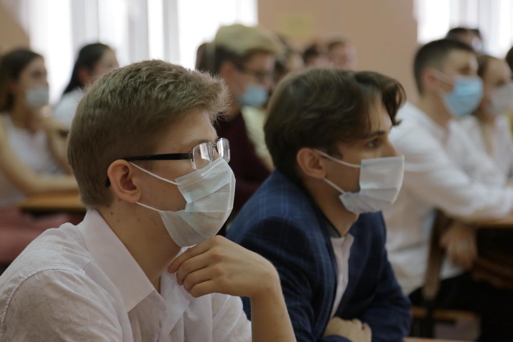 К знаниям вместе с ТулГУ!