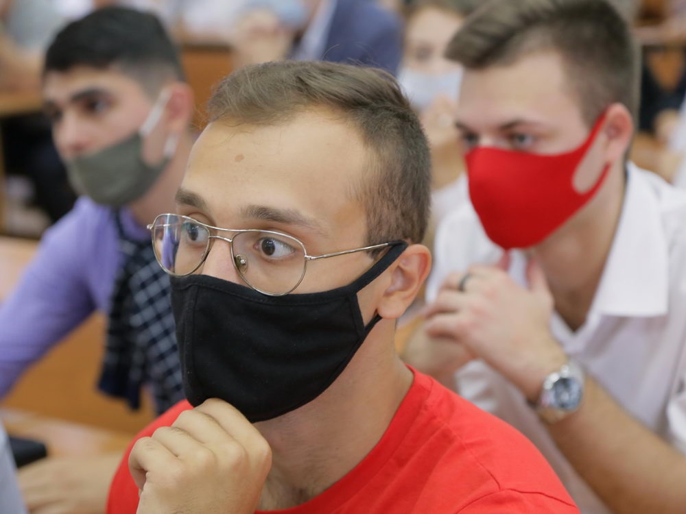 К знаниям вместе с ТулГУ!