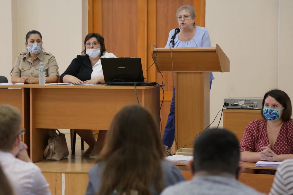 К знаниям вместе с ТулГУ!