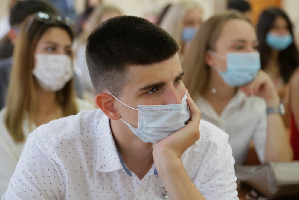 К знаниям вместе с ТулГУ!