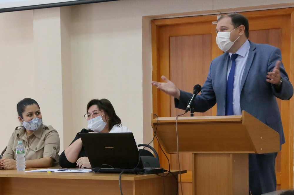 К знаниям вместе с ТулГУ!