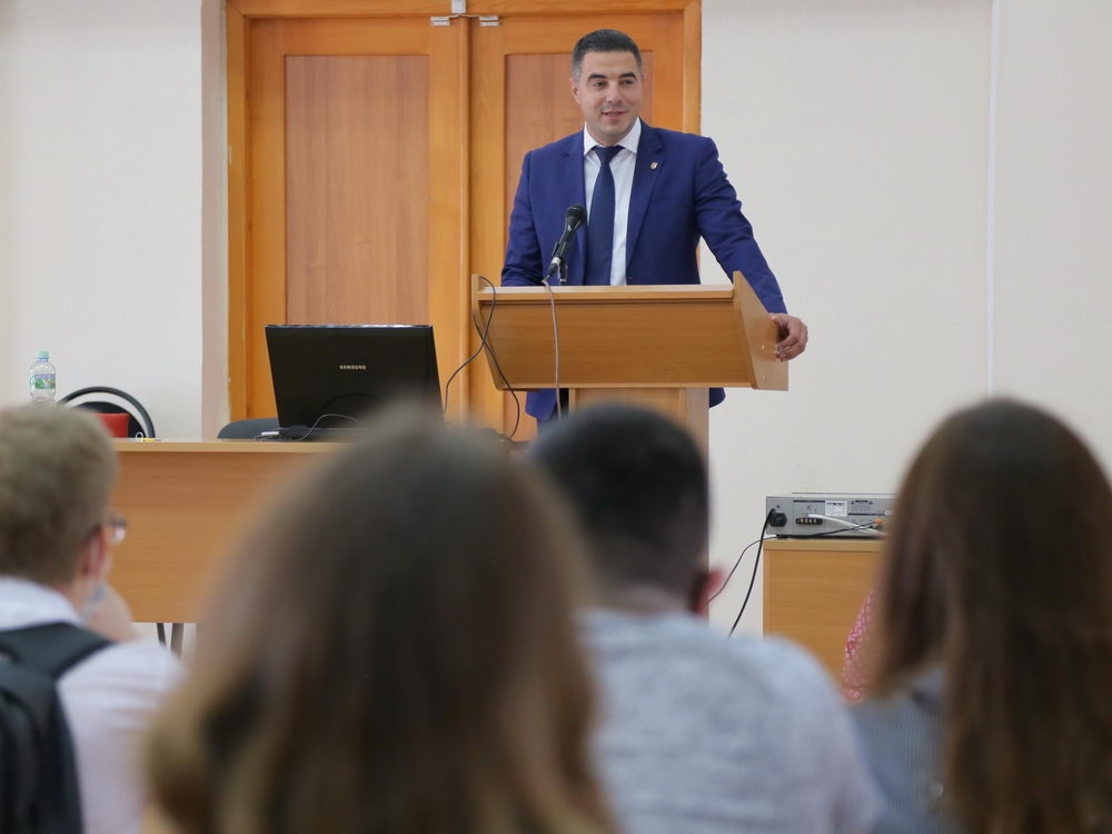 К знаниям вместе с ТулГУ!