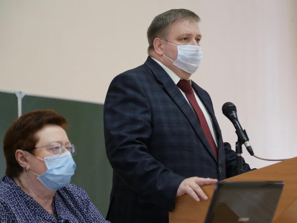 К знаниям вместе с ТулГУ!