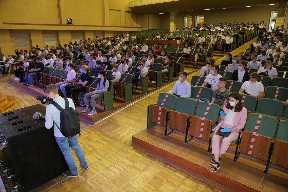 К знаниям вместе с ТулГУ!