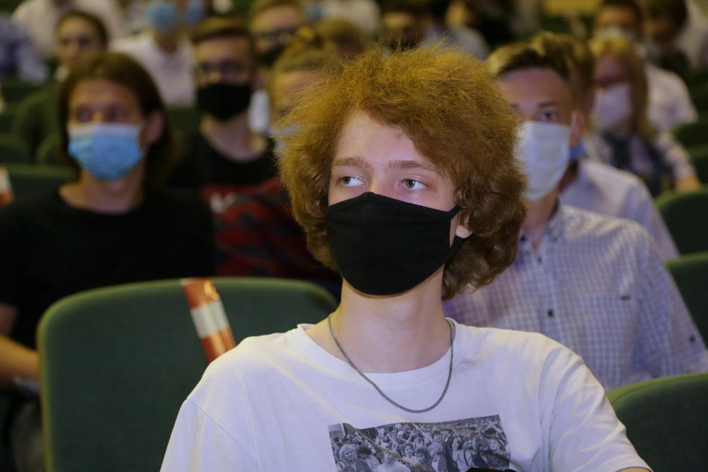 К знаниям вместе с ТулГУ!