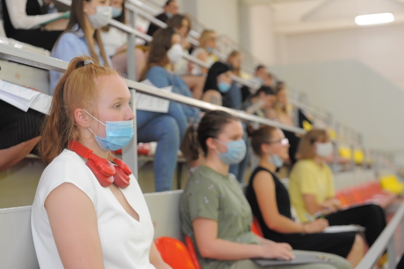 К знаниям вместе с ТулГУ!