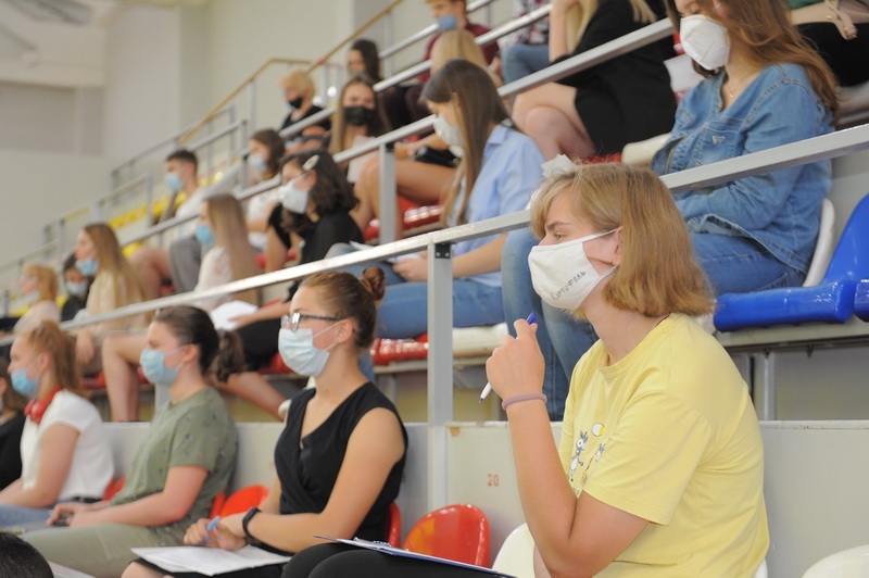 К знаниям вместе с ТулГУ!