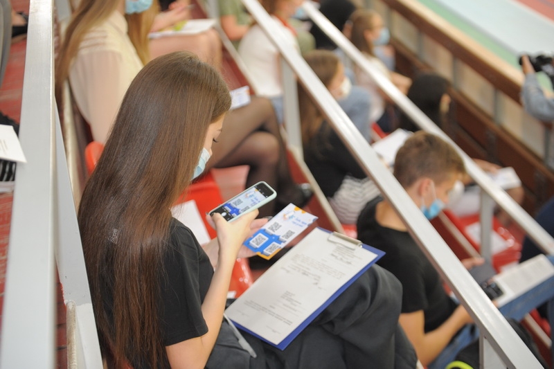 К знаниям вместе с ТулГУ!